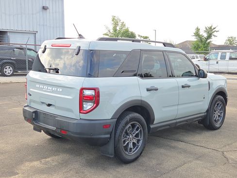 Used 2021 Ford Bronco Sport Big Bend w/ Big Bend Package AWD/4WD image 3