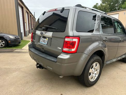 Used 2012 Ford Escape Limited FWD image 3
