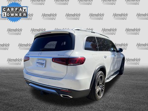 Certified 2022 Mercedes-Benz GLS 450 450 image 9