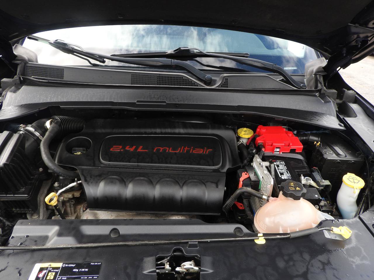 Used 2020 Jeep Compass Latitude w/ Cold Weather Group AWD/4WD image 17
