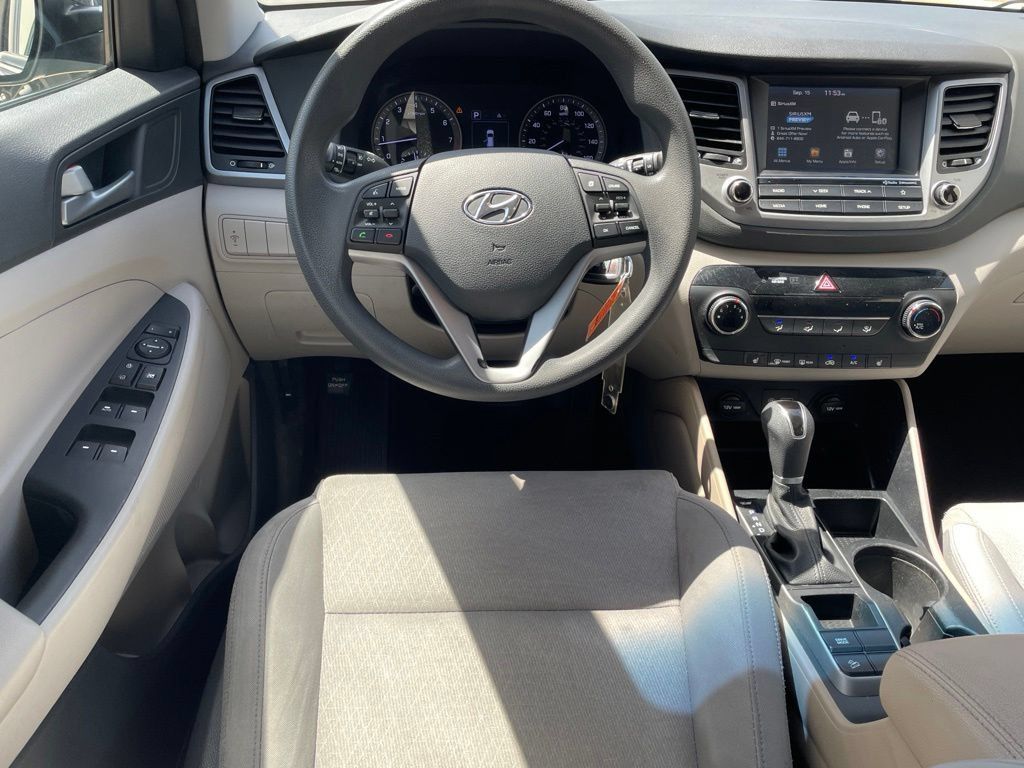 Used 2018 Hyundai Tucson SEL FWD image 19