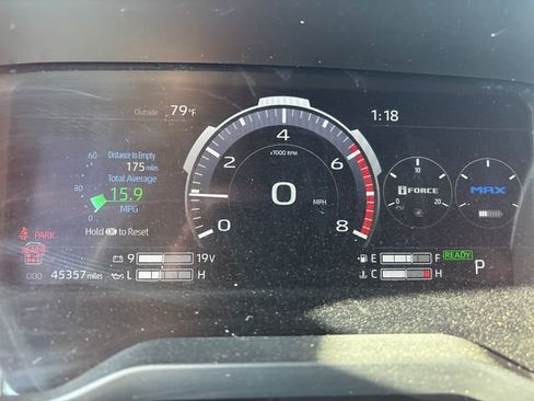 Used 2023 Toyota Sequoia TRD Pro image 5