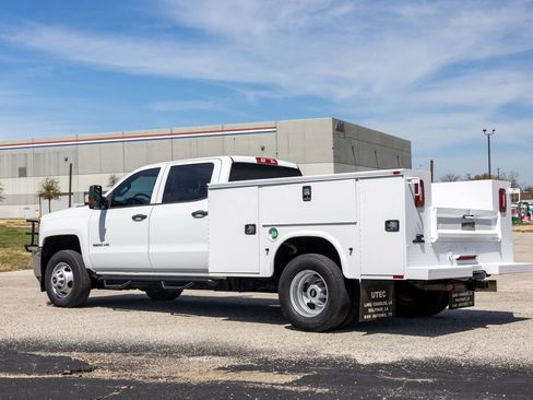 Used 2019 Chevrolet Silverado 3500 W/T w/ WT Convenience Package image 5