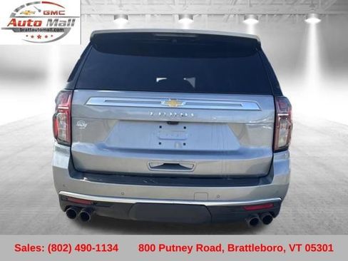 Used 2023 Chevrolet Tahoe High Country image 5