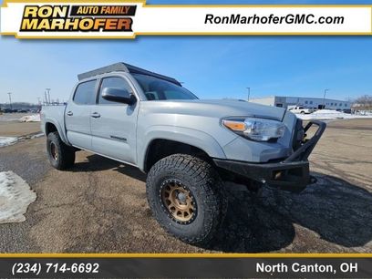 Used 2018 Toyota Tacoma TRD Sport