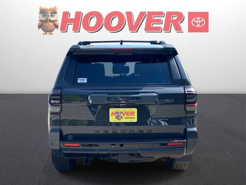 Used 2025 Toyota 4Runner TRD Sport RWD image 3