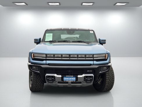 Certified 2024 GMC Hummer EV 3X w/ Omega Edition image 2