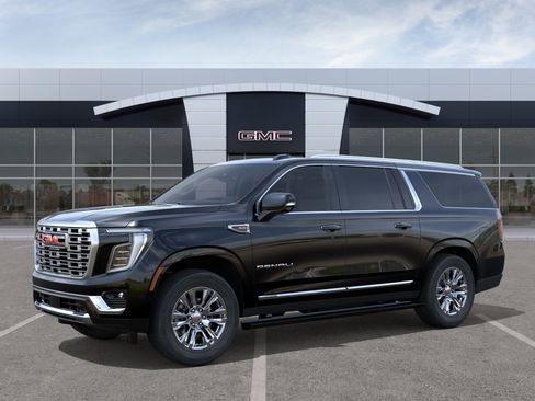 New 2026 GMC Yukon XL Denali w/ Sun & Power Step Package AWD/4WD image 26