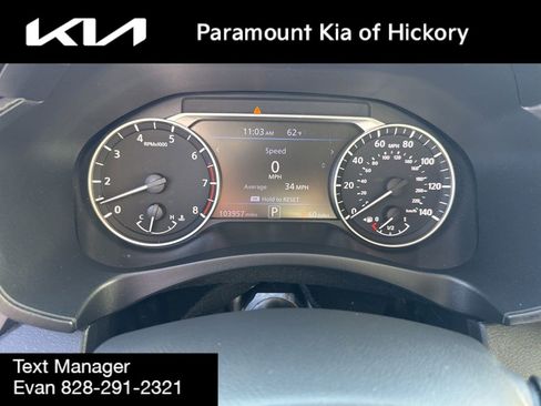 Used 2019 Nissan Altima 2.5 SR image 31