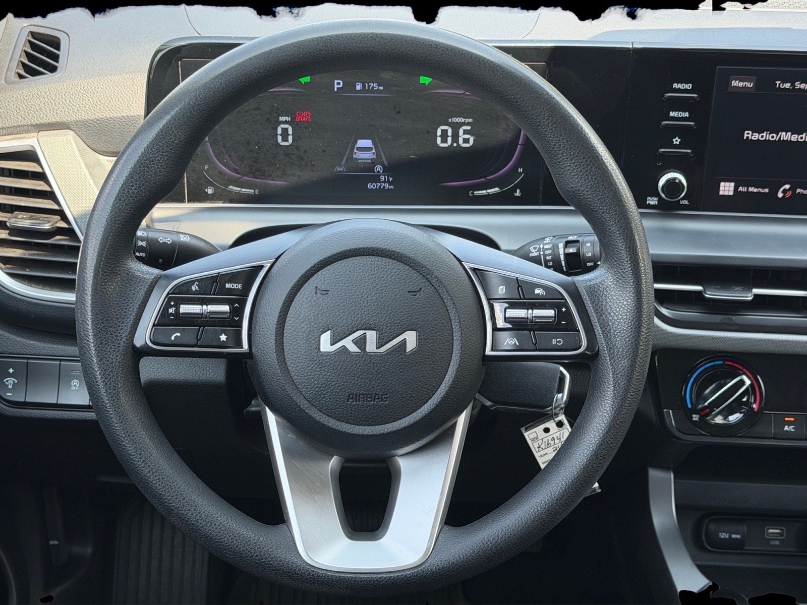 Used 2024 Kia Seltos LX AWD/4WD image 21