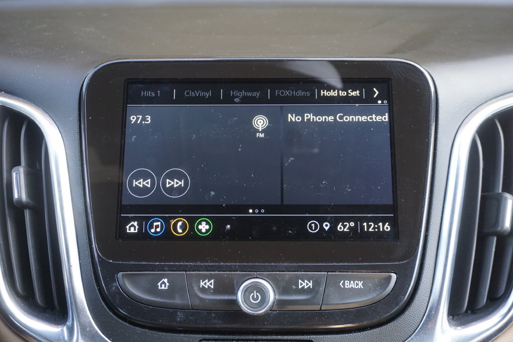 Used 2022 Chevrolet Equinox Premier AWD/4WD image 11