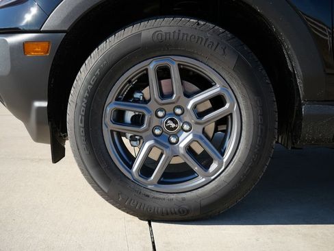 New 2025 Ford Bronco Sport Big Bend w/ Convenience Package AWD/4WD image 10