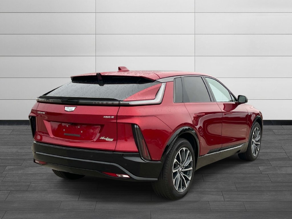 Certified 2024 Cadillac Lyriq Sport RWD image 5