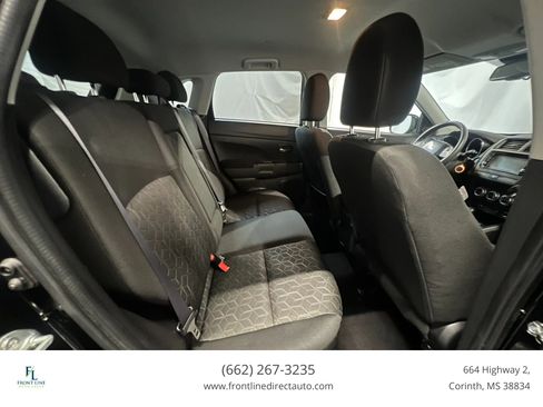 Used 2024 Mitsubishi Outlander Sport AWD image 12