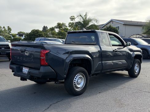 Certified 2025 Toyota Tacoma SR w/ Towing Package RWD image 3