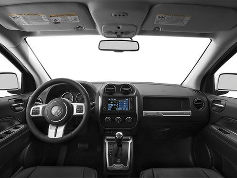 Used 2014 Jeep Compass Sport w/ Power Value Group AWD/4WD image 10