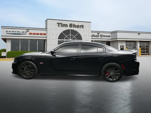 Used 2023 Dodge Charger Scat Pack w/ Dynamics Package RWD image 2