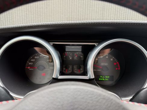 Used 2008 Ford Mustang Shelby GT500 RWD image 41