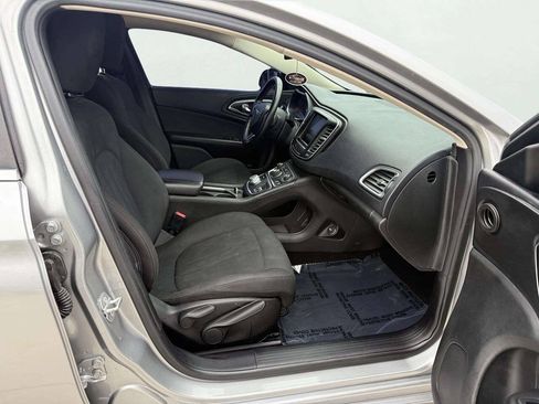Used 2015 Chrysler 200 Limited w/ Spring Special Group FWD image 12