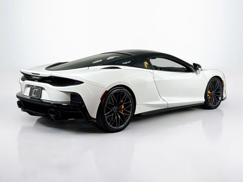 Used 2026 McLaren GTS RWD image 5