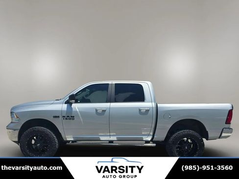 Used 2019 RAM 1500 Big Horn AWD/4WD image 2