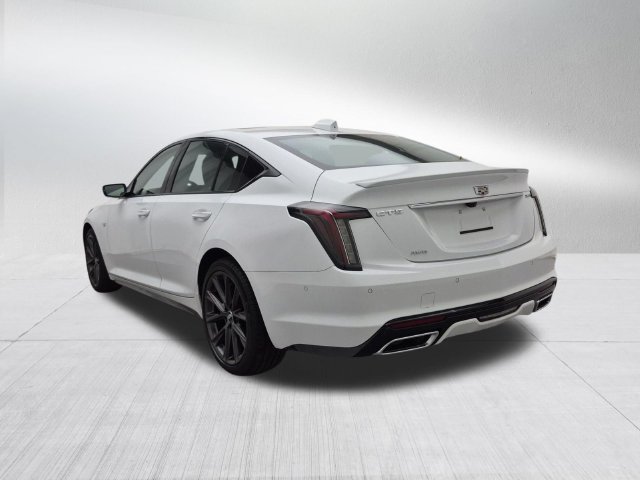 Used 2026 Cadillac CT5 Sport w/ Technology Package AWD/4WD image 7