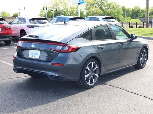 New 2026 Honda Civic Sport Touring image 4
