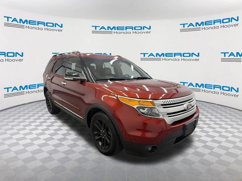 Used 2014 Ford Explorer XLT w/ Equipment Group 202A FWD image 7