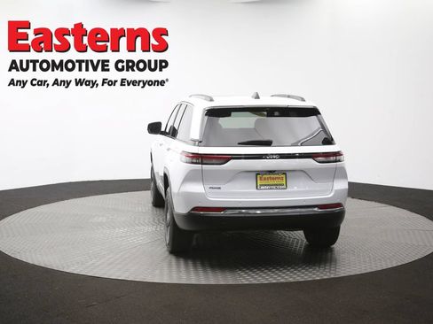 Used 2022 Jeep Grand Cherokee Limited 4xe w/ Luxury Tech Group II AWD/4WD image 41