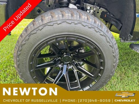 Used 2026 Ford F150 Tremor AWD/4WD image 44