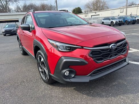 Certified 2025 Subaru Crosstrek 2.5i Limited image 1