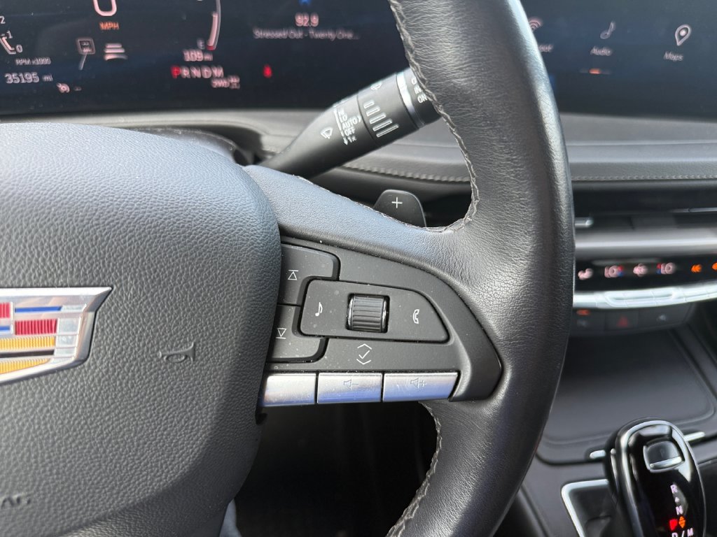 Used 2024 Cadillac XT4 Premium Luxury AWD/4WD image 35