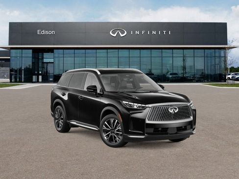 New 2026 INFINITI QX60 Luxe w/ Cargo Package image 4