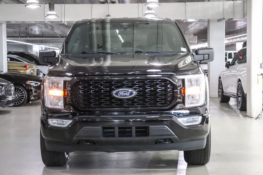Used 2021 Ford F150 XL w/ STX Appearance Package AWD/4WD image 6