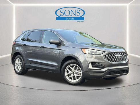 Used 2024 Ford Edge SEL AWD/4WD image 1