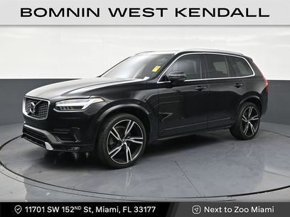 Used 2019 Volvo XC90 T5 R-Design w/ Protection Package Premier