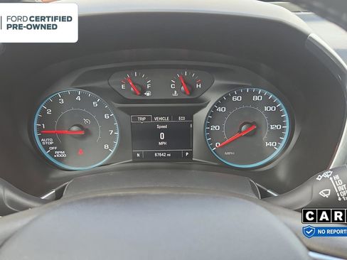 Used 2018 Chevrolet Equinox LT AWD/4WD image 19