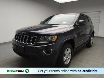 Used 2016 Jeep Grand Cherokee Laredo w/ Quick Order Package 23E