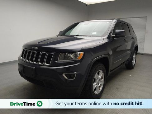 Used 2016 Jeep Grand Cherokee Laredo w/ Quick Order Package 23E image 1