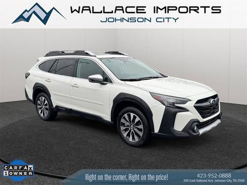 Certified 2024 Subaru Outback Touring w/ Tech Package 3 image 7