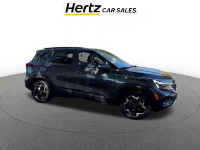 Used 2025 Kia Seltos S