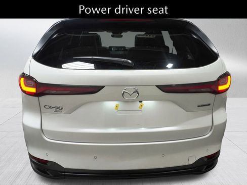 Certified 2025 MAZDA CX-90 3.3 Turbo w/ Preferred Package image 9