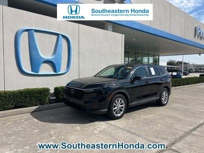 Used 2023 Honda CR-V EX