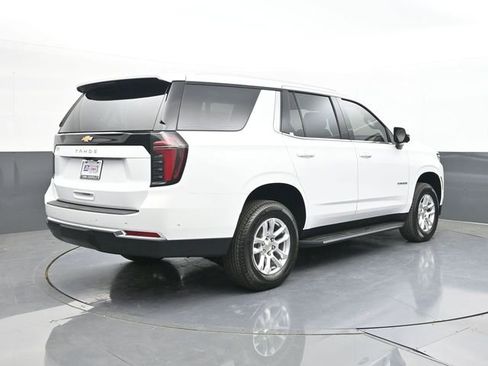 New 2026 Chevrolet Tahoe LS w/ Max Trailering Package AWD/4WD image 10