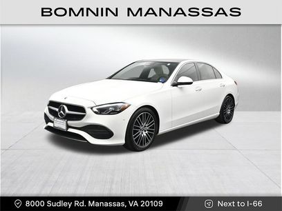 Used 2022 Mercedes-Benz C 300 4MATIC Sedan