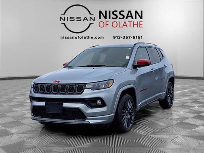 Used 2023 Jeep Compass Limited