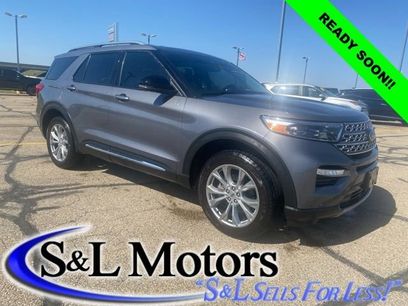 Used 2021 Ford Explorer Limited