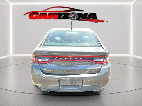 Used 2015 Dodge Dart GT w/ Sun/Sound Group FWD image 8