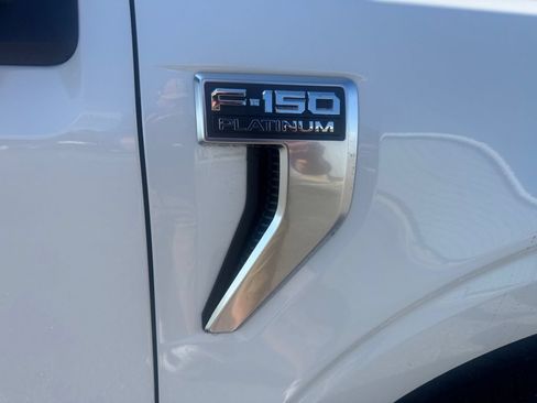 New 2026 Ford F150 Platinum w/ Equipment Group 700A Standard AWD/4WD image 16