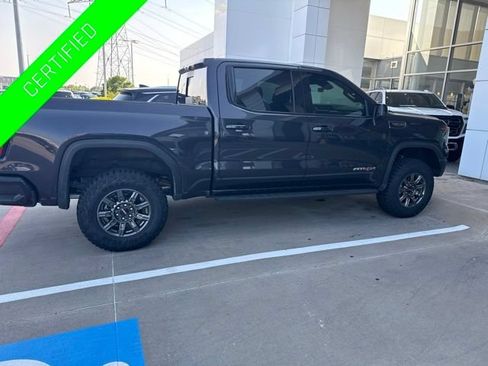 Used 2026 GMC Sierra 1500 AT4X AWD/4WD image 17